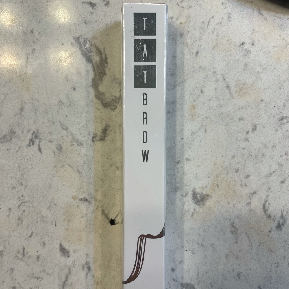 NWT Tat Brow Brown Microblade Pen
